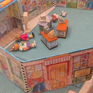 Arthur Playset Vintage